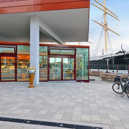 Duenenvilla Lübeck Eksteriør bilde
